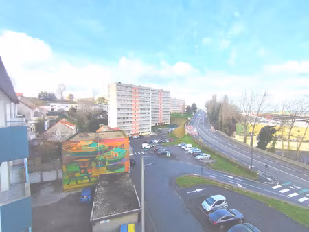 vente appartement 3 pièces 68 m² boulogne-sur-mer (62200)
