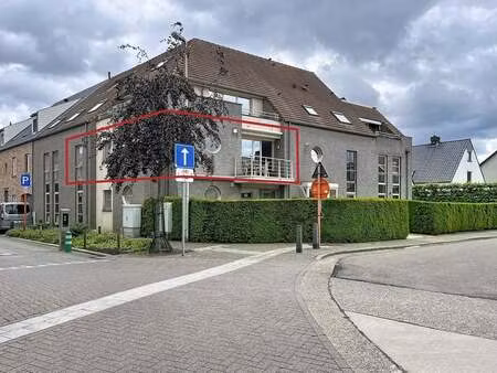 appartement à vendre à bree € 248.000 (lpe1v) - beneca vastgoed | zimmo