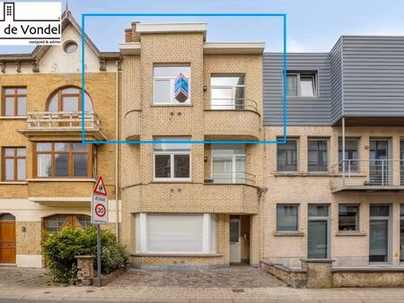 appartement à vendre à de panne € 249.000 (lpcpw) - van de vondel vastgoed | zimmo
