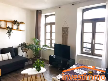 vente immeuble 189 m² boulogne-sur-mer (62200)