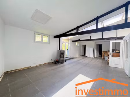 vente immeuble 305 m² boulogne-sur-mer (62200)
