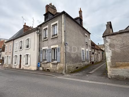 vente immeuble 60 m² cosne-cours-sur-loire (58200)