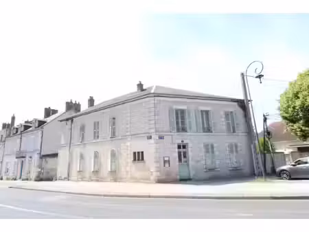 vente immeuble 200 m² la charité-sur-loire (58400)
