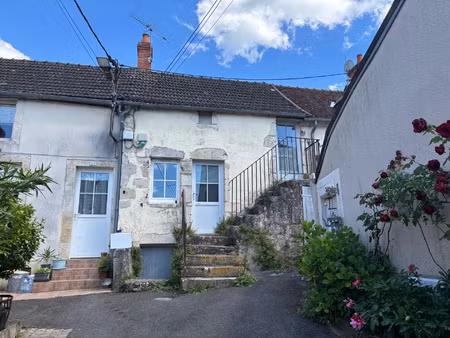 vente maison 2 pièces 28 m² la charité-sur-loire (58400)