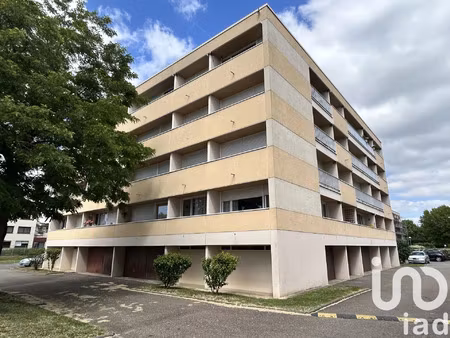 vente appartement 4 pièces 80 m² metz (57050)