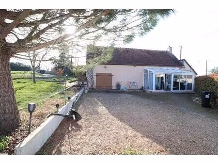 vente maison 2 pièces 91 m² neuvy-sur-loire (58450)