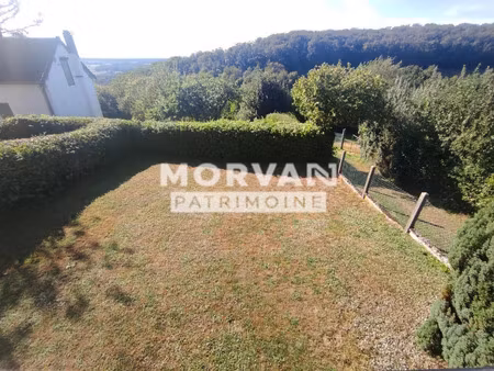 vente maison 2 pièces 46 m² saint-péreuse (58110)