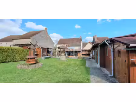 vente maison 6 pièces 160 m² donzy (58220)