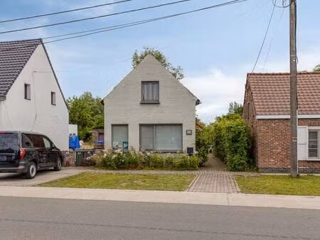 maison à vendre à overmere € 299.000 (lpd3j) - kantoor wichelen | zimmo