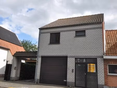 maison à vendre à oudenburg € 315.000 (lpd77) - chantal verkoop verhuur | zimmo