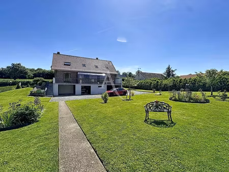 vente maison 6 pièces 172 m² quesques (62240)