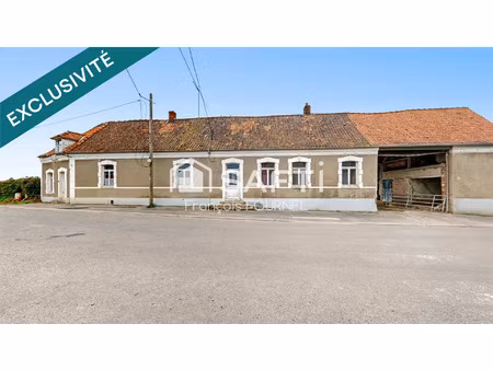 vente maison 7 pièces 170 m² reclinghem (62560)
