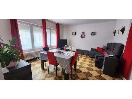 vente immeuble 216 m² hénin-beaumont (62110)