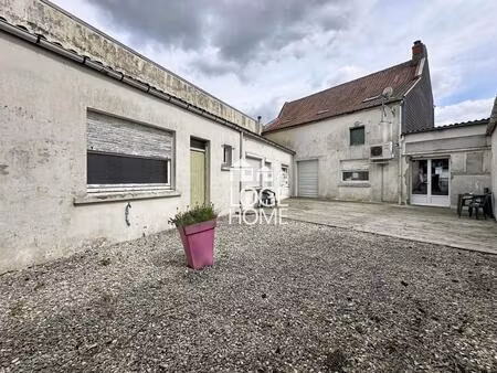 vente immeuble 255 m² liévin (62800)