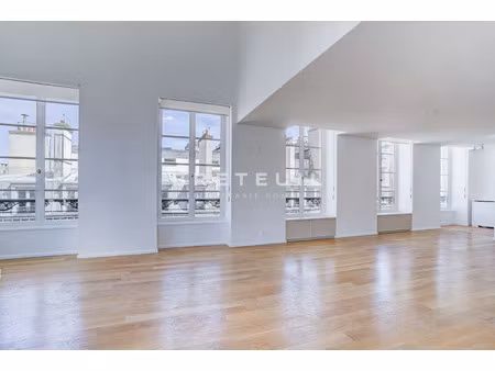 appartement de luxe à louer dans le quartier vivienne-gaillon
