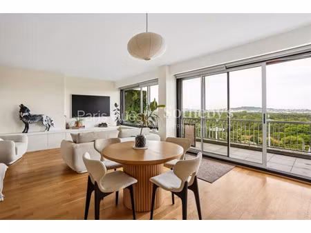 appartement de luxe à louer dans le quartier porte dauphine