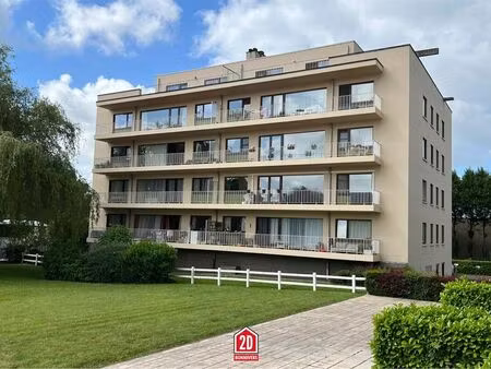 appartement à vendre à wavre € 299.000 (lpeex) - agence bonnivers de wavre | zimmo