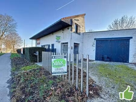 bien professionnel à vendre à mouscron € 325.000 (lped6) - maxinvest | zimmo
