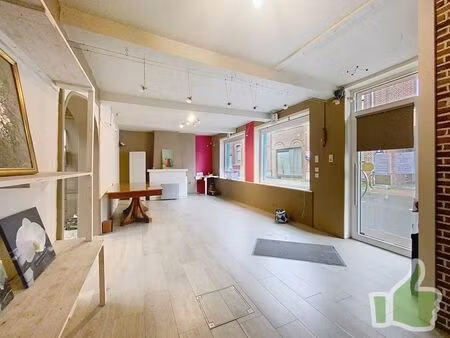 bien professionnel à vendre à herseaux € 145.000 (lpedi) - maxinvest | zimmo
