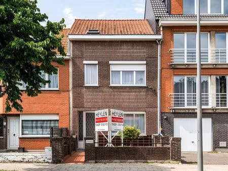 maison à vendre à ekeren € 299.000 (lpcp2) - heylen vastgoed - ekeren | zimmo