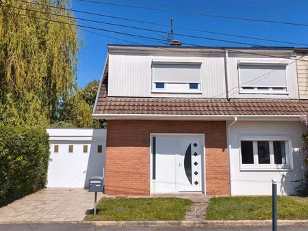 vente maison 4 pièces 90 m² hénin-beaumont (62110)