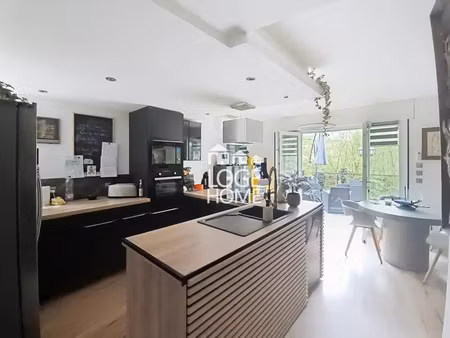 vente maison 9 pièces 111 m² houdain (62150)