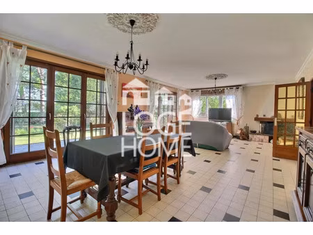 vente maison 8 pièces 188 m² lestrem (62136)