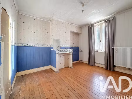 vente maison 4 pièces 92 m² outreau (62230)