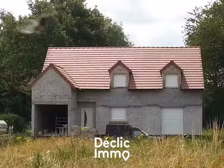 vente maison 4 pièces 80 m² tracy-sur-loire (58150)