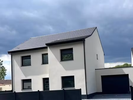vente maison 9 pièces 149 m² vendin-le-vieil (62880)