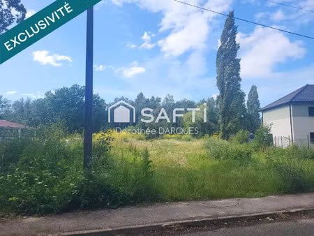 vente terrain 1169 m² heuringhem (62575)