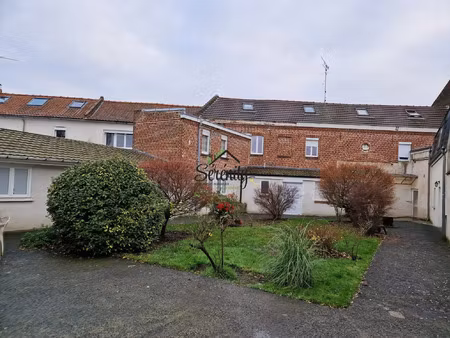 vente appartement 3 pièces 54 m² haubourdin (59320)