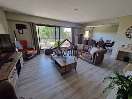 vente appartement 5 pièces 100 m² loos (59120)