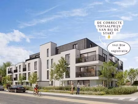 appartement à vendre à renaix € 251.645 (lpbug) | zimmo