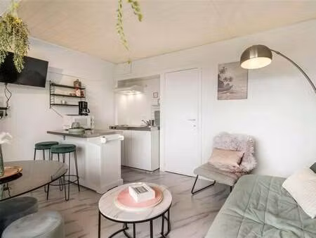 appartement à vendre à klemskerke € 87.500 (lpc36) - correct vastgoed - brugge | zimmo