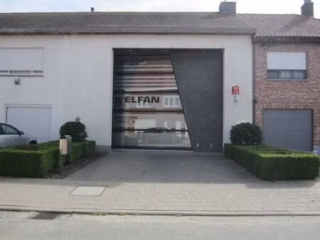 bien professionnel à vendre à dadizele € 300.000 (lpe4k) - era @t home (geluwe) | zimmo
