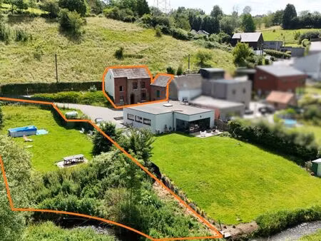 maison à vendre à housse € 249.000 (lpe8f) - waucomont immo | zimmo
