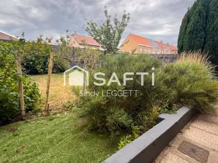 vente maison 6 pièces 136 m² bray-dunes (59123)