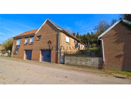 vente maison 6 pièces 110 m² buire-au-bois (62390)