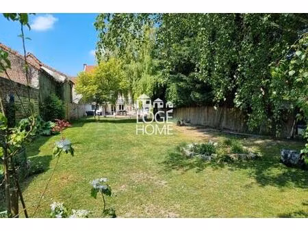 vente maison 8 pièces 169 m² grenay (62160)