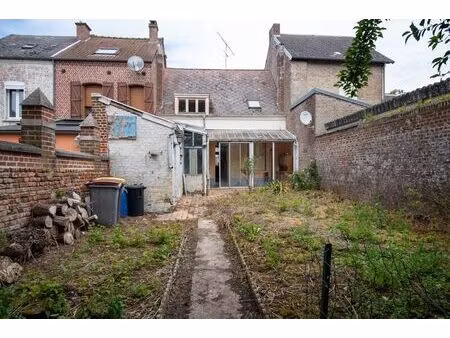 vente maison 5 pièces 97 m² le cateau-cambrésis (59360)