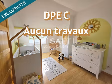 vente maison 4 pièces 77 m² lille (59160)