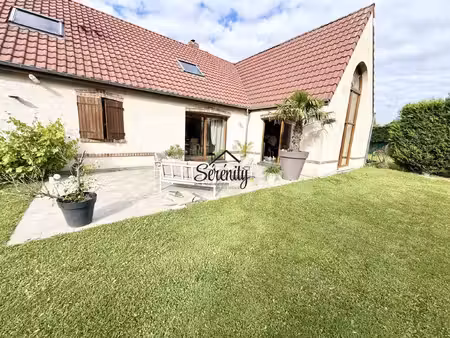 vente maison 8 pièces 170 m² marcoing (59159)