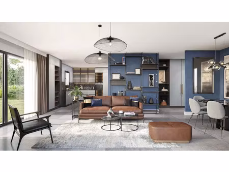 vente maison 4 pièces 93 m² millonfosse (59178)