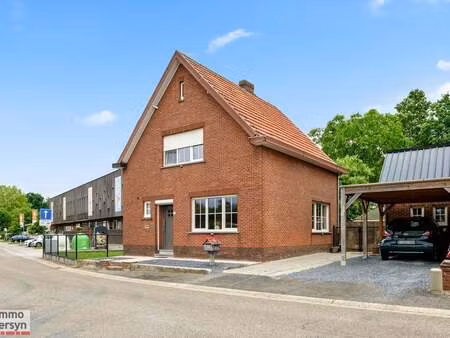 maison à vendre à testelt € 319.000 (lpd7s) - immo persyn | zimmo