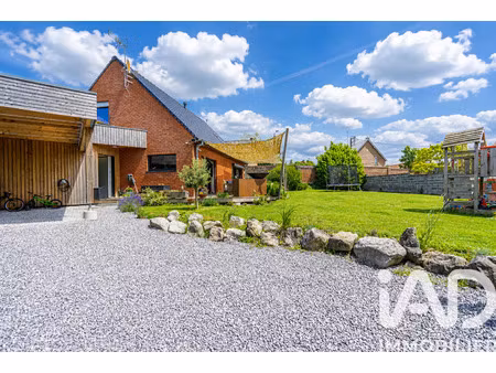 vente maison 6 pièces 183 m² vendegies-sur-écaillon (59213)