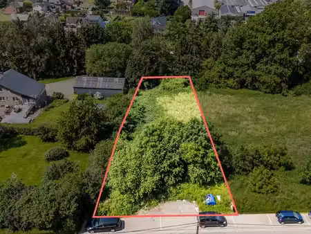 terrain à vendre à andenne € 60.000 (loxip) - easy home immo marche | zimmo