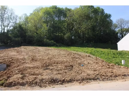 vente terrain 410 m² liévin (62800)