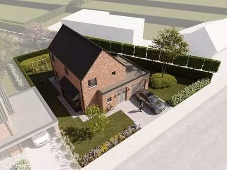terrain à vendre à westrozebeke € 154.873 (lpdil) - immo trybou | zimmo
