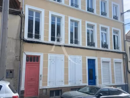 vente immeuble 225 m² boulogne-sur-mer (62200)